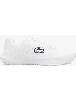 Lacoste Power Serve Erkek Beyaz Sneaker
