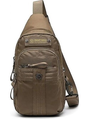 Smart Bags Bodybag Uniseks Omuz Askılı Çapraz Postacı Çanta 8712