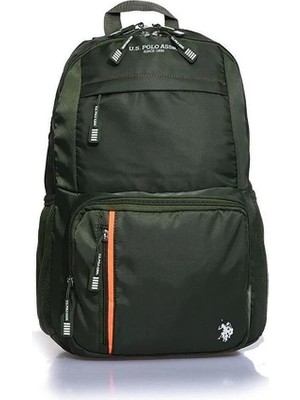 U.S. Polo Assn. PLÇAN23135 Yeşil Sırt Çantası