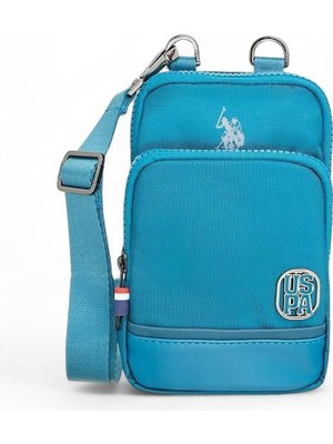U.S. Polo Assn. Petrol Unisex Postacı Çantası PLEVR23746