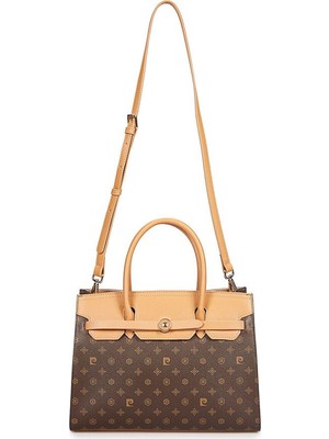 Pierre Cardin Kadın Çantası Kahve 05pc25y10318-Mn