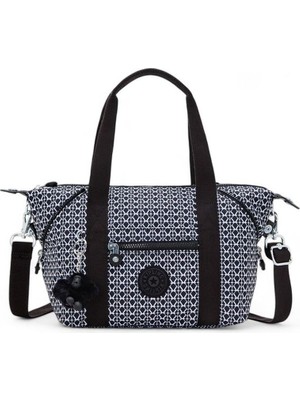 Kipling Art Mini Signature Kadın Omuz Çantası KI5656