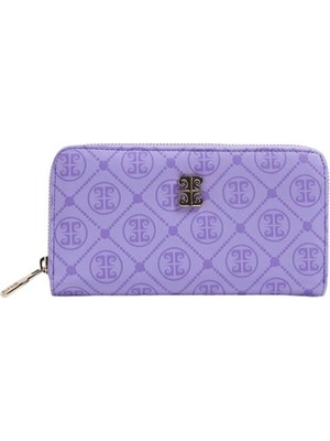 Pierre Cardin  Lavanta Kadın Portföy & Clutch Çanta 06PC23Y701-GF