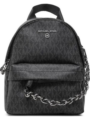 Mıchael Kors 30T1S04B0B BLACK Kadın Sırt Çantası