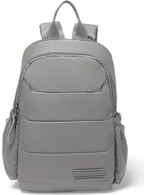 Smart Bags Küçük Boy Yumuşak Kumaş Uniseks Sırt Çantası 8731