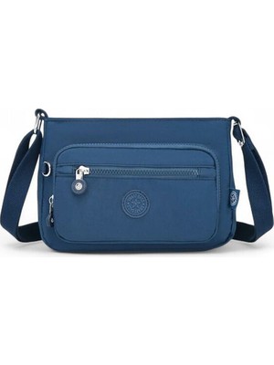 Smart Bags Krinkıl Kumaş Kadın Postacı Çantası Smart Bags 3270