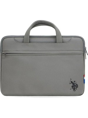 U.S. Polo Assn. PLEVR23704 Gri Unisex Laptop Çantası