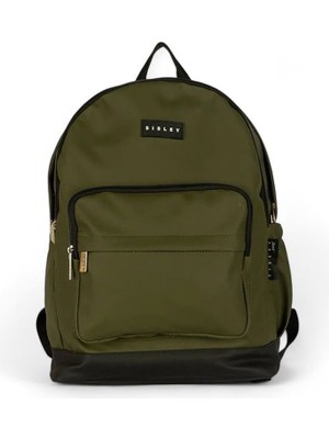 Sisley  Yeşil Unisex Sırt Çantası Sisley 12914