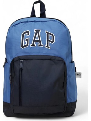 Gap OVERQ-12855 4pr Lacivert Unisex Sırt Çantası