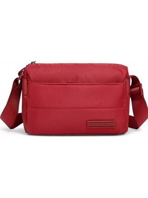 Smart Bags  Vişne  Çapraz Askılı Çanta Smb 8728
