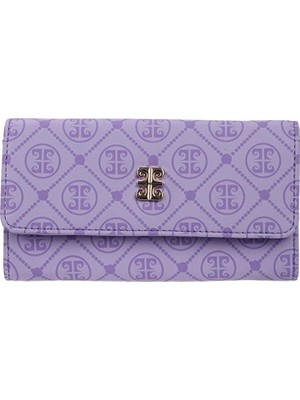 Pierre Cardin  Lavanta Kadın Portföy & Clutch Çanta 05PC23Y700-GF