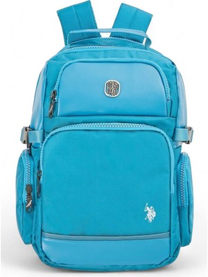 U.S. Polo Assn. Petrol Unisex Sırt Çantası PLEVR23753
