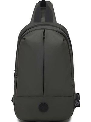 Smart Bags Gumi Kumaş Smart Bags Uniseks Bodybag Omuz Çantası 8655