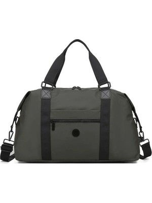 Smart Bags Gumi Kumaş Smart Bags Uniseks Spor Seyahat Çantası 8659