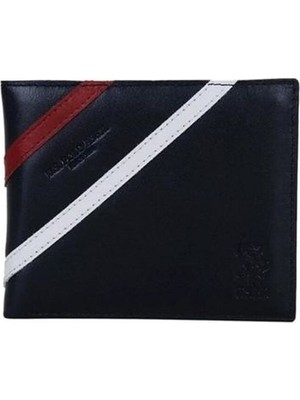 U.S. Polo Assn. Erkek Cüzdan Plcz8402 Lacivert