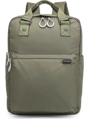 Smart Bags Ekstra Hafif Kumaş Uniseks Sırt Çantası 3203