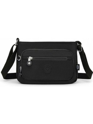 Smart Bags Krinkıl Kumaş Kadın Postacı Çantası Smart Bags 3270