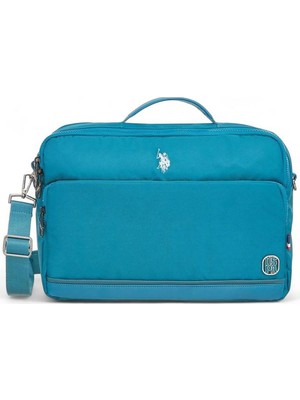 U.S. Polo Assn. Petrol Unisex Laptop & Evrak Çantası PLEVR23749
