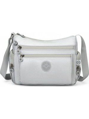 Smart Bags Metalik Kumaş Kadın Postacı Çantası Smart Bags 1115