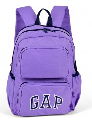Gap  Lila Unisex Sırt Çantası GAP12784