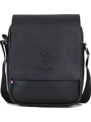 U.S. Polo Assn. Plevr8431 El Çantası Siyah Şık Görünüm ve Ergonomik Tasarım ile Günlük Kullanım İçin