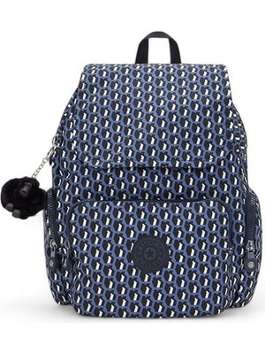 Kıplıng City Zip S Küçük Boy Sırt Çantası