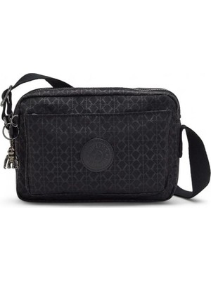 Kipling Abanu M Orta Boy Omuz Çantasi