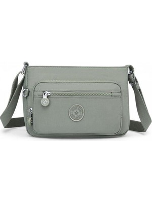 Smart Bags Krinkıl Kumaş Kadın Postacı Çantası Smart Bags 3270