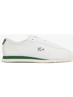Lacoste Club-Low Erkek Beyaz Spor Ayakkabı