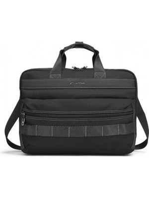 C-Active Erkek Evrak ve Laptop Çantası Oxford Kumaş 8740