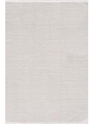 Empera Gemma - Pure White Modern Desenli Oturma Odası, Antre ve Mutfak Halısı