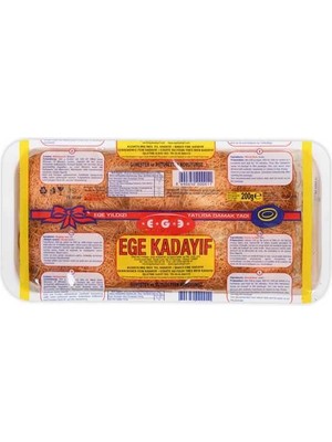 Tepsi Kadayıf 200GR