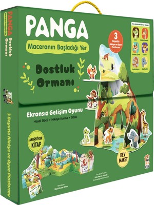 Sincap Kitap Panga Dostluk Ormanı