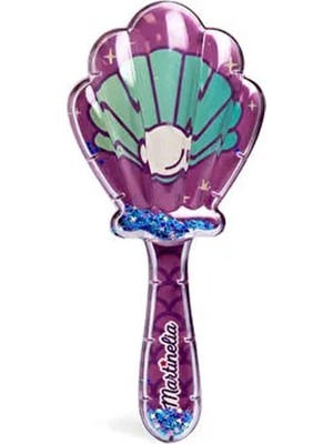 Martinelia Mermaid Shell Denizkızı Kız Çocuk Saç Fırçası 90034