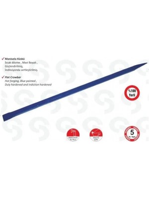 Marsilyan™- K 6000 Küskü Manivela 120CM