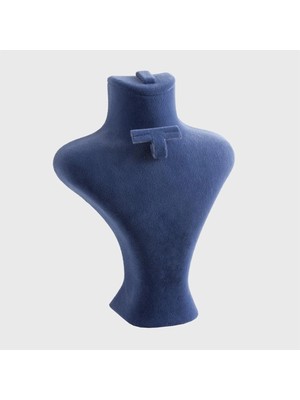 Zero Land Glblseme 18 cm Takım Anfora Kumaş Mavi