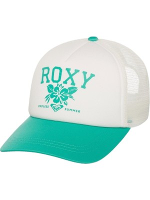 Roxy Gold Dust Kadın Yeşil Şapka