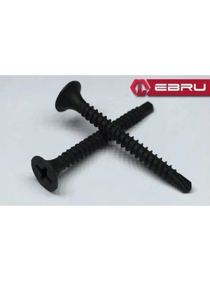 Marsilyan™- Matkap Uçlu Alçıpan Vidası 3,5X45 - 1000 Adet