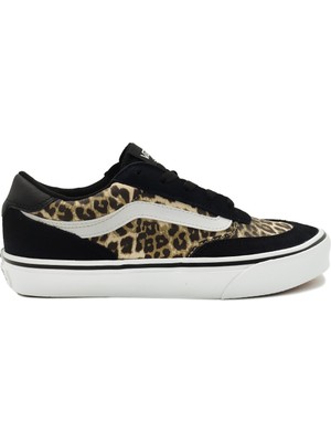 Vans VN000EBSBM81 Brooklyn Ls Ayakkabı Siyah