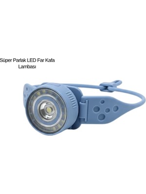 Bşk Virgo HS226 Kafa Lambası