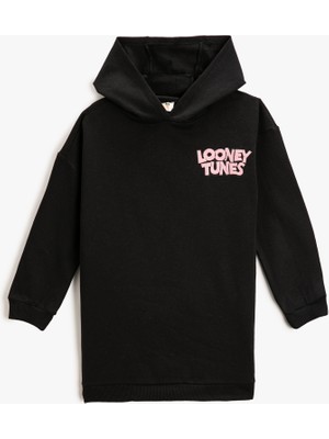 Koton Looney Tunes Baskılı Elbise Lisanslı