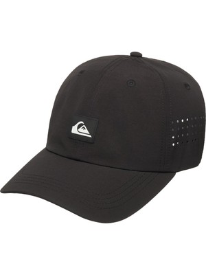 Quiksilver Decades Nylon Erkek Siyah Şapka
