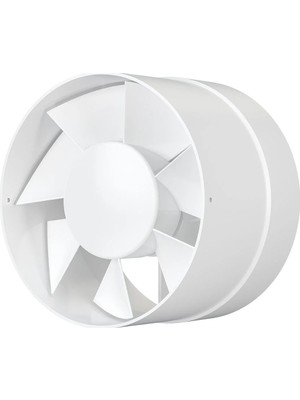 VentEurope Blow 125 Aksiyel Kanal Içi Fan (190 M³/h)