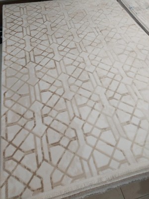 Modamax Akrilik Dokuma 160X230(4M2) Keçeleşmez Sertleşmez Uzun Ömürlü Dokuma Halı