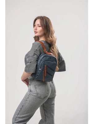 Ççs 18174 Kadın Sırt Çantası