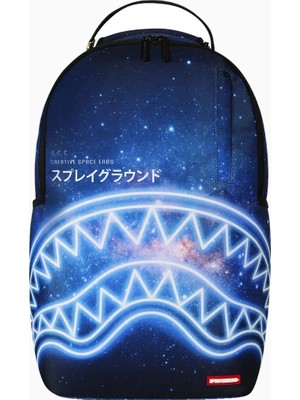 Sprayground Creative Space Labs 900D Polyester Sırt Çantası