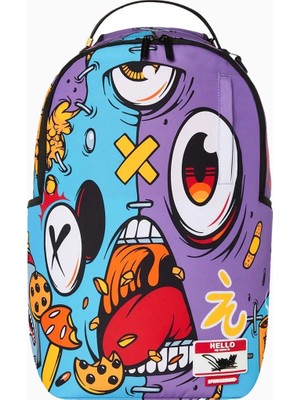 Sprayground Beyond Shark SH11NA01 900D Polyester Sırt Çantası