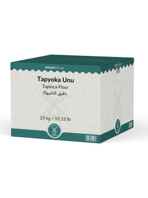 Değirmencibaşı Tapyoka Unu 25 kg