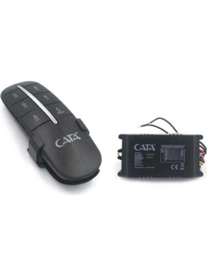Bolsat Cata CT-9115 3x1000W Aydınlatma Kumandası Kontaktörlü Özellikleriyle Kullanım Kolaylığı Sağlar