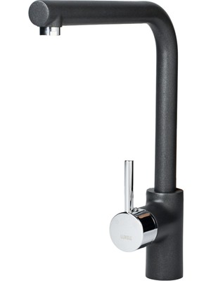 Luxell Rivus Mutfak Bataryası Antrasit (Lx – MB01)